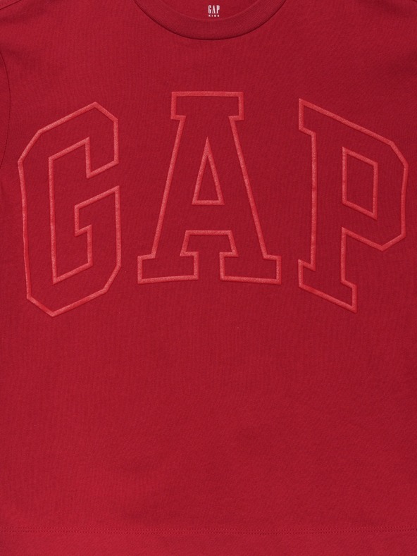 GAP Detské tričko s logom GAP