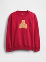 GAP Baby mikina VintageSoft Bear Logo GAP