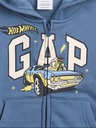 GAP Baby mikina Gap & Hot Wheels™ GAP