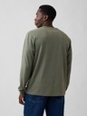 GAP Tričko s logom Everyday Soft GAP