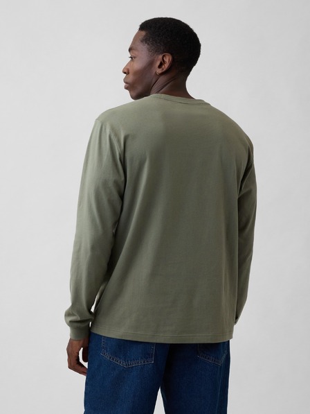 GAP Tričko s logom Everyday Soft GAP