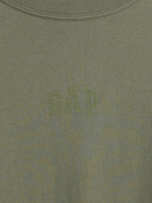 GAP Tričko s logom Everyday Soft GAP