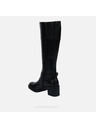 Geox Čierne dámske čižmy Geox Serilda 60