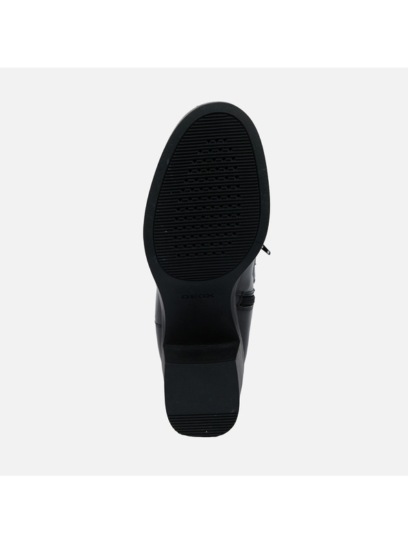 Geox Čierne dámske čižmy Geox Serilda 60