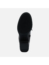 Geox Čierne dámske čižmy Geox Serilda 60
