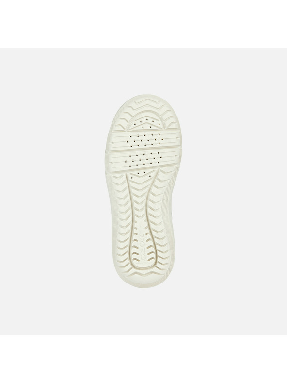 Geox Tmavomodré chlapčenské tenisky Geox Hyroo Boy