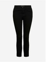 Orsay Čierne skinny fit džínsy ORSAY