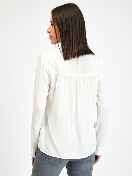 Orsay Biela dámska blúzka ORSAY