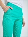 Orsay Zelené nohavice ORSAY