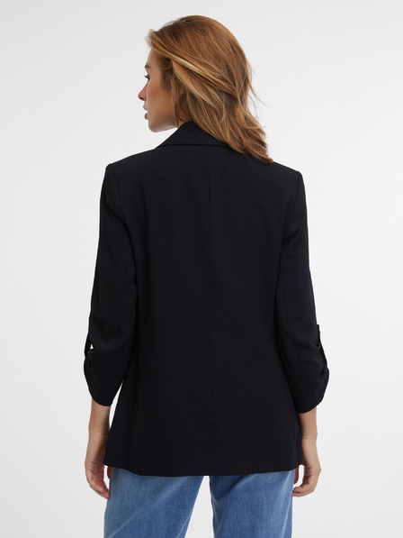 Orsay Čierne dámske sako ORSAY