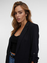 Orsay Čierne dámske sako ORSAY