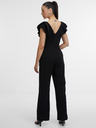 Orsay Čierny dámsky overal ORSAY