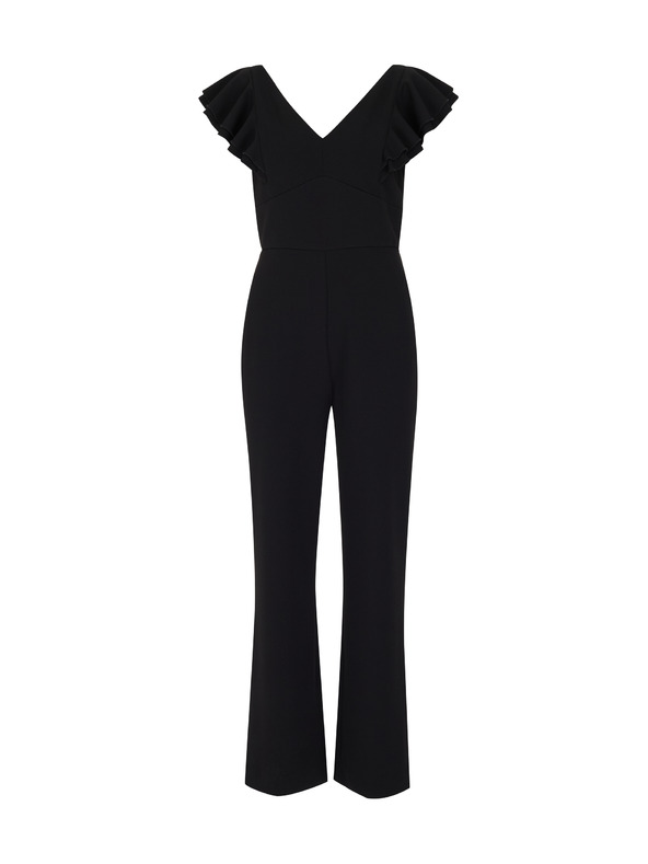 Orsay Čierny dámsky overal ORSAY