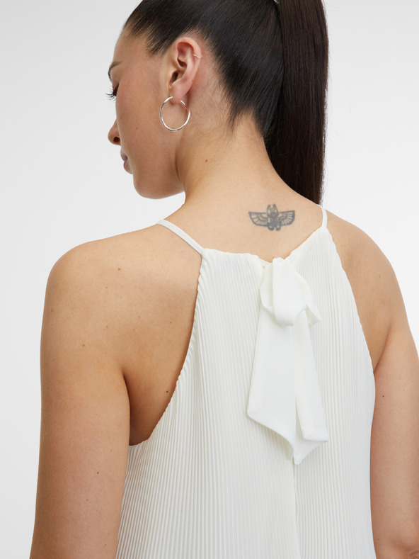 Orsay Biely dámsky top ORSAY