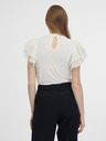 Orsay Krémová dámska blúzka ORSAY