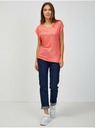 Orsay Koralové tričko ORSAY