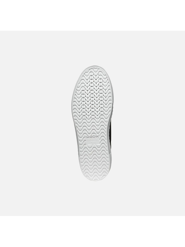 Geox Čierne dámske tenisky Geox Claudin