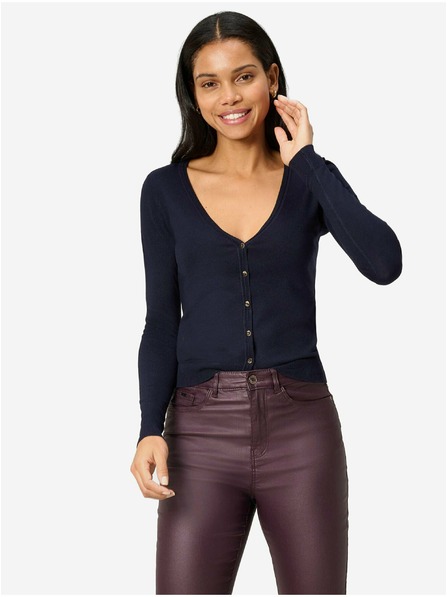 Orsay Tmavomodrý sveter ORSAY