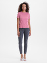 Orsay Ružové dámske tričko s krátkym rukávom ORSAY
