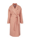 Orsay Béžový dámsky kabát ORSAY