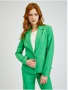 Orsay Zelené dámske sako ORSAY