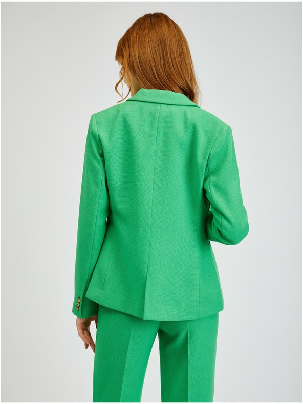 Orsay Zelené dámske sako ORSAY