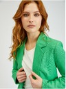 Orsay Zelené dámske sako ORSAY