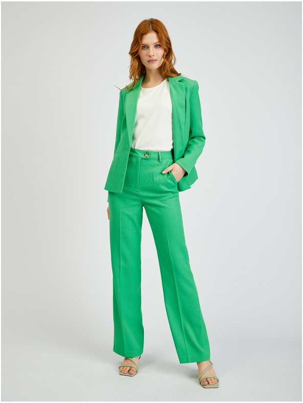 Orsay Zelené dámske sako ORSAY