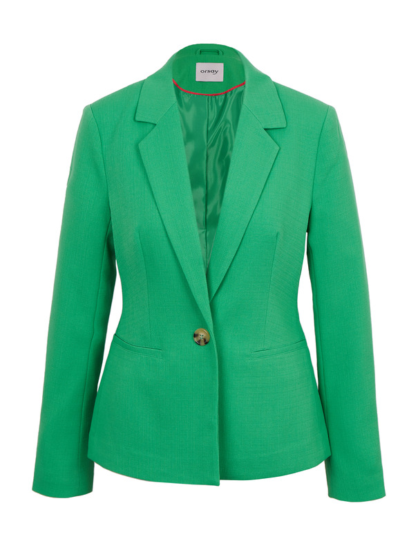 Orsay Zelené dámske sako ORSAY