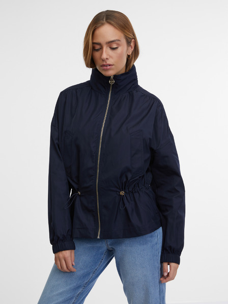 Orsay Tmavomodrá dámska ľahká bunda ORSAY