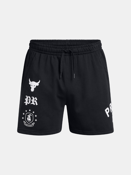 Under Armour Pánske kraťasy Under Armour Pjt Rck Terry Flc Short BOH