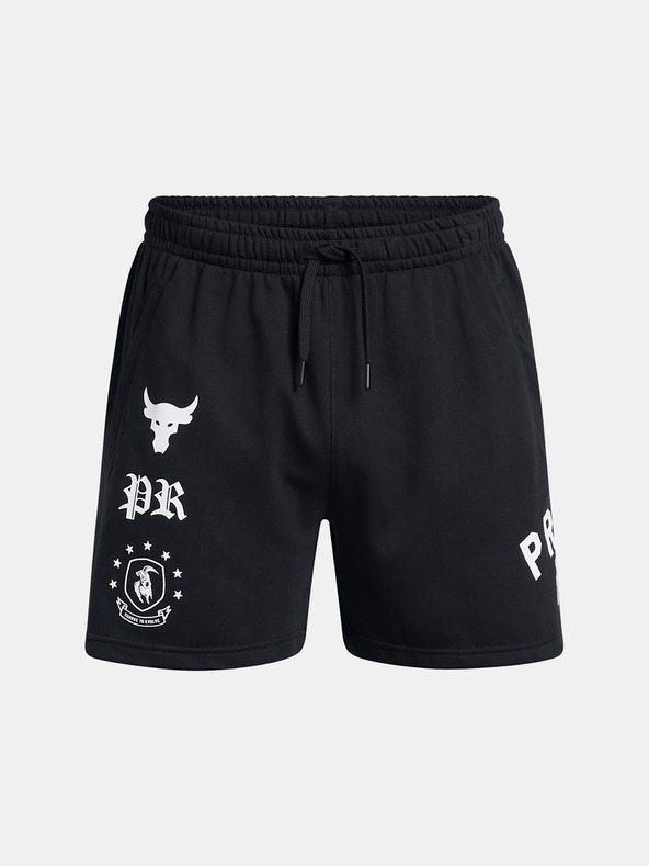 Under Armour Pánske kraťasy Under Armour Pjt Rck Terry Flc Short BOH