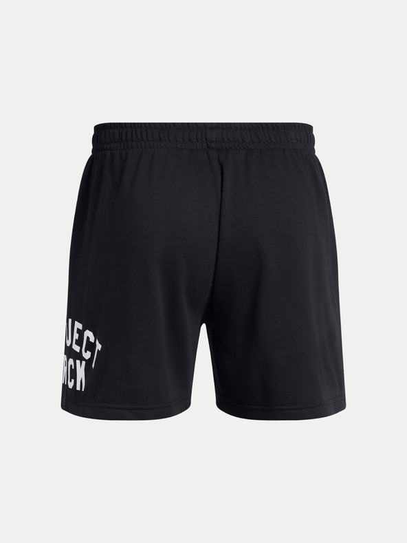 Under Armour Pánske kraťasy Under Armour Pjt Rck Terry Flc Short BOH