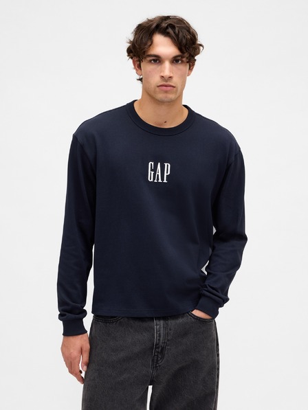 GAP Tričko GAP logo v-ss camo arch
