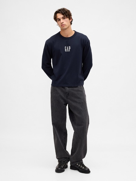 GAP Tričko GAP logo v-ss camo arch