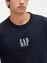 GAP Tričko GAP logo v-ss camo arch