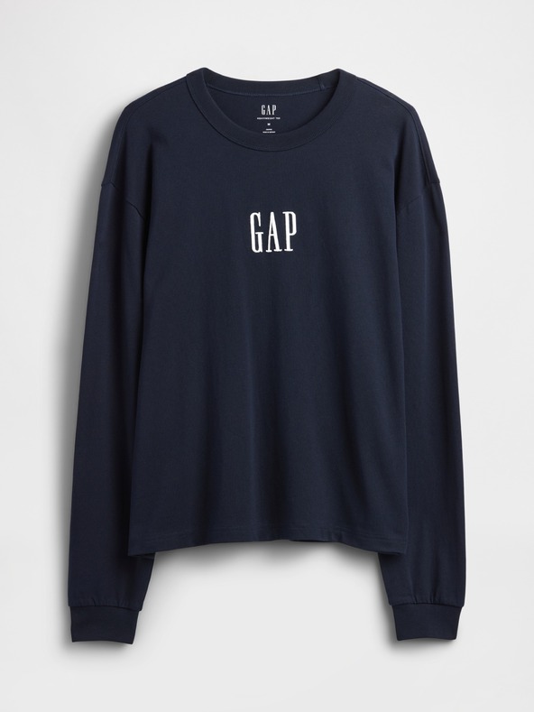 GAP Tričko GAP logo v-ss camo arch