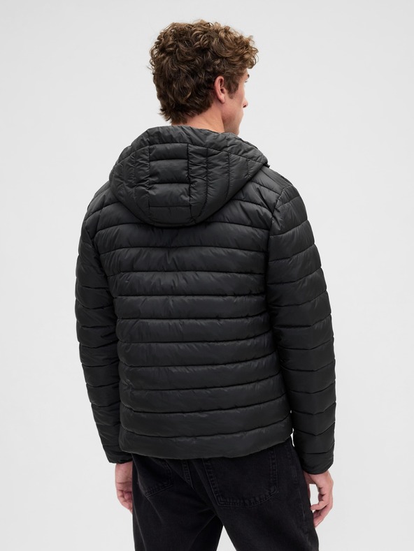 GAP Prešívaná nepremokavá bunda GAP