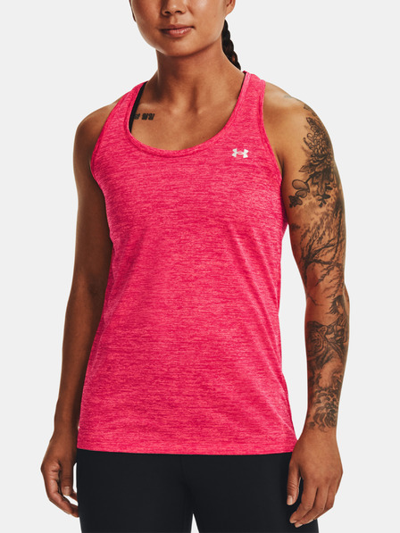 Under Armour Dámske tielko Under Armour Tech Tank - Twist