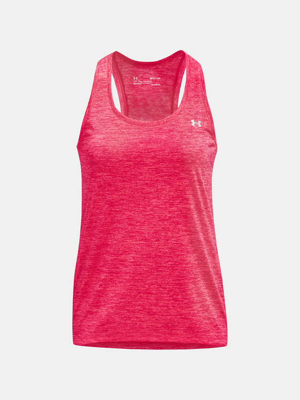 Under Armour Dámske tielko Under Armour Tech Tank - Twist