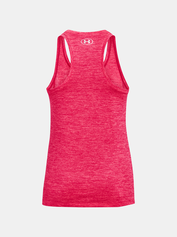 Under Armour Dámske tielko Under Armour Tech Tank - Twist
