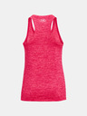 Under Armour Dámske tielko Under Armour Tech Tank - Twist