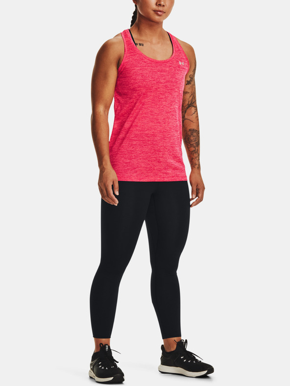 Under Armour Dámske tielko Under Armour Tech Tank - Twist