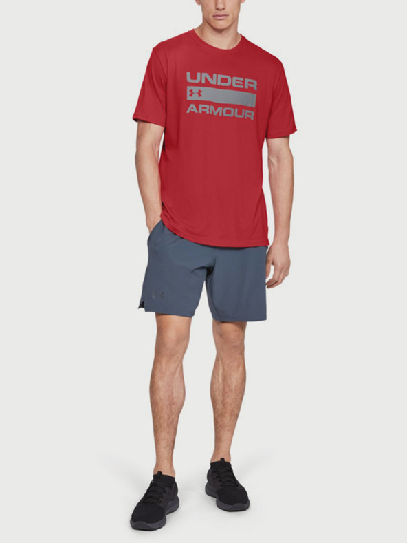Under Armour Pánske tričko Under Armour Team Issue Wordmark Ss