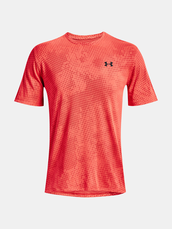 Under Armour Pánske tričko Under Armour UA Training Vent Jacq SS