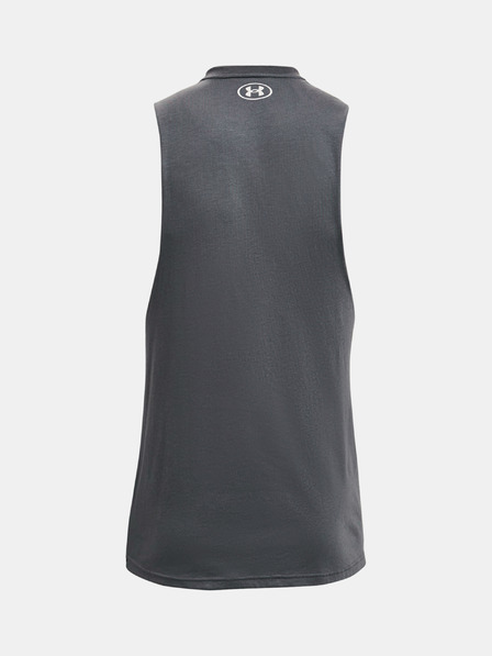Under Armour Pánske tielko Under Armour Project Rock Outwork Tank