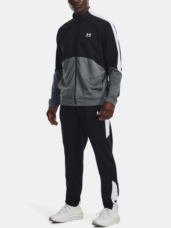 Under Armour Pánske nohavice Under Armour UA Tricot Fashion Track Pant