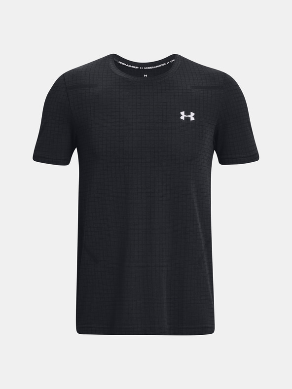 Under Armour Pánske tričko Under Armour UA Seamless Grid SS