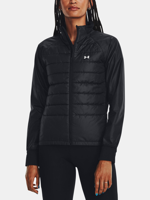 Under Armour Dámska bunda Under Armour UA STRM INS RUN HBD JKT