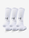 Under Armour Unisex ponožky Under Armour Heatgear Crew